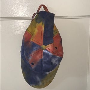 Tye Dye Cap